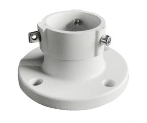 Support pour caméra Surveillance DS-1663ZJ en Alliage d'Aluminium pour Plafond et Mur - Fixation pour robuste pour Dôme pour ptz Intérieur Extérieur 110x60mm