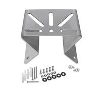 Support pour caméras de surveillance et panneaux solaires, convient pour plafonds, différentes surfaces, petit support mural pour systèmes de vidéosurveillance