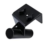 Support pour Canne à Glace, étagère en métal Robuste | Base pour Luge d'abri de Glace, pour Les Couples d'hiver en Plein air, Voyage, Hommes, Papa,