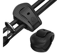 Support Pour Canne | Équipement Portable et Démontable pour | Porte-cannes 2 Pièces avec Clip,pour Riva Plage Terrain Lac Rivière Bateau Kayak Traine Jeton et Angler