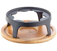 Support pour caquelon à fondue - 24 cm - Rosenstein & Söhne