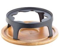 Rosenstein & Söhne Support pour caquelon à Fondue - 24 cm