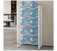 Support pour carafe d'eau - Support distributeur robuste pour bureau, maison, garage, restaurant - Étagère de rangement pour une gestion organisée des bouteilles d'eau