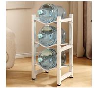 Support pour carafe d'eau - Support distributeur robuste pour bureau, maison, garage, restaurant - Étagère de rangement pour une gestion organisée des bouteilles d'eau