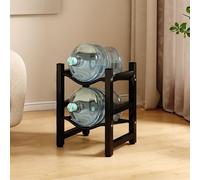 Support pour carafe d'eau - Support distributeur robuste pour bureau, maison, garage, restaurant - Étagère de rangement pour une gestion organisée des bouteilles d'eau