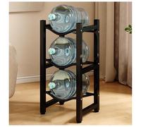 Support pour carafe d'eau - Support distributeur robuste pour bureau, maison, garage, restaurant - Étagère de rangement pour une gestion organisée des bouteilles d'eau