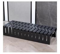 Support pour carrelage/parquet en bois Présentoir de carreaux de sol en métal pour salon professionnel avec 13 emplacements pour cartes, support d'échantillons au sol pour magasins de détail pour entr