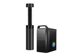 Support pour carte graphique, support GPU pour carte vidéo verticale, support de carte vidéo haute résistance, support GPU anti-affaissement pour Gpu, carte