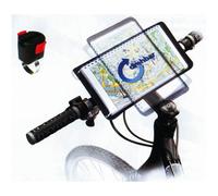 Porte carte rotatif klickfix freeliner