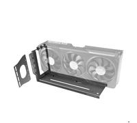 Mars Gaming Support GPU vertical MCA-GCV - Base magnétique antidérapante, 3 slots, 2x PCI - Noir