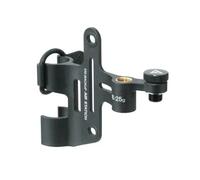 Support pour Cartouche CO2 Topeak Tri-BackUp-Air Station Noir
