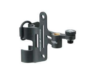 Support pour Cartouche CO2 Topeak Tri-BackUp-Air Station Noir