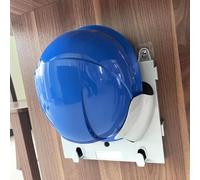 Support pour Casque de Sécurité Support pour Casque de Sécurité Sans Perçage 1 2 3 4 9 10 12 14 20 30 Pièces, Support Mural pour Casque de Sécurité, Support de Rangement pour Casque de Chantier(17pcs)