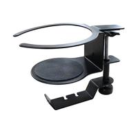 Support pour casque d'écoute de bureau, en alliage d'aluminium, anti-rayures, haute qualité