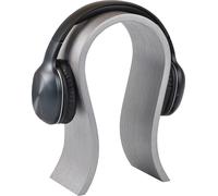 Support pour casque d'écoute en bois, détail de style minimaliste pour votre bureau, support idéal pour casque d'écoute, cadeau pour mari, ami, argent