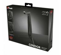 Support pour Casque Gaming Trust GXT 260 Cendor - Noir