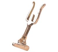 Support Pour Casque Métallique, Droit Pour Optio