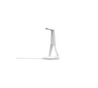 The G-Lab - K-Stand Hydrogen - Support de Casque Gamer - RGB 7 Couleurs, Bouton on/Off, 2 x Hub USB + USB-C, Base Antidérapante - Support Universel pour Casque Gamer PC/Ps5/Ps4/Xbox - Blanc - New