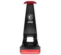 Support pour casque Msi HS01 Noir Noir G