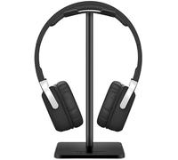 Support pour casque New Bee compatible avec Sennheiser, Sony et Beats, design en aluminium robuste et compact