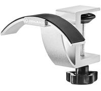 Oehlbach Support pour casque Alu Style T1 argent