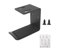 Support pour Casque,Porte Casque Aluminium Support de Casques de Montage Mural avec Adhésif Puissant et Vis 3M Patere Porte Crochet Compatible avec Sennheiser Sony Bose Beats AKG Audio-Technica