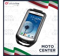 Support Pour CELLULAR LINE Pour Galaxy Samsung S3 Manubri Tubolaires
