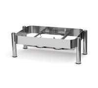 Support pour Chafing Dish Rectangulaire P390003