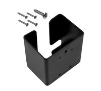 Support pour chargeur EV, boîte de contrôle du chargeur EV - Support mural pour prise de véhicule électrique - Câble de chargeur EV en métal, organisateur mural de charge pour voiture électrique