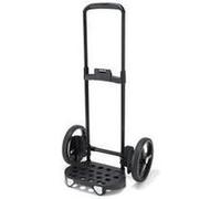 Reisenthel Cadre de chariot citycruiser Rack – plaque de fond stable, capacité de 20 kg – Noir
