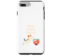 Support pour Chat à Trois Pattes - Trépied en Forme de cœur Coque pour iPhone 7 Plus/8 Plus