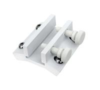 Support pour Chercheur 8x50 EXPLORE SCIENTIFIC pour Montage sur le Tube - blanc