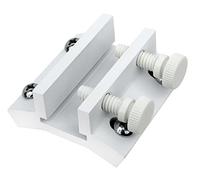 Support pour Chercheur 8x50 EXPLORE SCIENTIFIC pour Montage sur le Tube - blanc