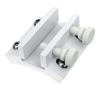 Support pour Chercheur 8x50 EXPLORE SCIENTIFIC pour Montage sur le Tube - blanc