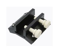 Support pour Chercheur 8x50 EXPLORE SCIENTIFIC pour Montage sur le Tube - noir