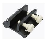 Support pour Chercheur 8x50 EXPLORE SCIENTIFIC pour Montage sur le Tube - noir