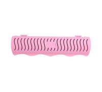 Support pour cheveux, support de coiffure, étagère d'extension de taille moyenne avec crochets durables, organisateur mural pour salon, coloriage, séchage au sèche-cheveux, gestion des perruques