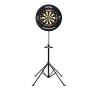 WINMAU Xtreme 2.0 Support pour Cible de fléchettes - Portable, réglable & autoportant Système de Montage sur trépied - Accessoire Professionnel pour fléchettes - Compatible Toutes Les cibles Winmau