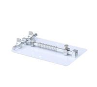 Support pour Circuit Imprimé PCB,Support de PCB pour Téléphone - Étau avec Rangement pour Composants et Fils Soudure Réparation Mobile à Domicile