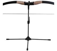 Support pour classique portable, support de poulie en fibre de verre | Long port léger, support de présentation robuste pour la chasse à l'arc, tir à l' et pratique s