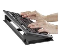 Generique Support pour clavier KEHI 1004.10314 Noir