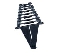 BGS 1175 | Support de Rangement pour clés mixtes/polygonales | 8 pièces