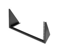 Digitus Cadre 19 pouces DN-48005 - 6U, montage mural vertical non monté, noir