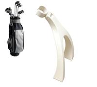 Support pour club de golf stable, visible, imprimé 3D et utilisation | Support vert pour clubs de golf avec support pour amateurs, débutants, joueurs amateurs, femmes, hommes, adultes