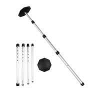 Support pour club de golf - Support de sac à billes rétractable, bâton de golf en métal robuste, sac ergonomique pour l'entraînement sportif, les tournois, les jeux de loisirs | Aide au support