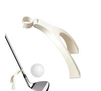 Support pour clubs de golf Imprimé en 3D, universel, très léger et stable