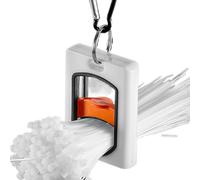 Support Pour Collier De Serrage - Outil De Serrage,Dispositif de pour Colliers de | Pour Ordinateur, Maison, Salon, Bureau, Cuisine, Intérieur, Extérieur, Electricien