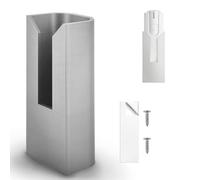 Support pour compteur de contenu de gaz Truma Level Check - Support pour bouteilles de gaz Truma - Indicateur de niveau de remplissage - Support mural pour indicateur de niveau de gaz - Avec vis