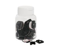 Support pour Conduits De Frein br-x08 Bouteille 30 Pièces 2500360400 XLC Prêt A