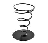 Support pour cône de crème glacée, support pour cônes de gaufres pour muffins, support de cônes de gaufres de forme incurvée, présentoir de cône de nourriture d'une seule portion